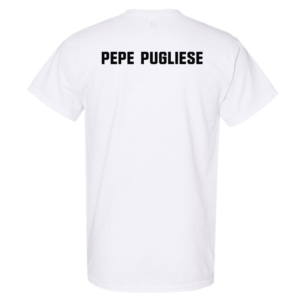 UNC Pembroke - NCAA Women's Swimming & Diving : Benedetta Pepe Pugliese - Classic Shersey T-Shirt-1