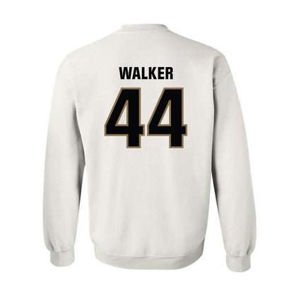 UNC Pembroke - NCAA Football : Scott Walker - Classic Shersey Crewneck Sweatshirt-1