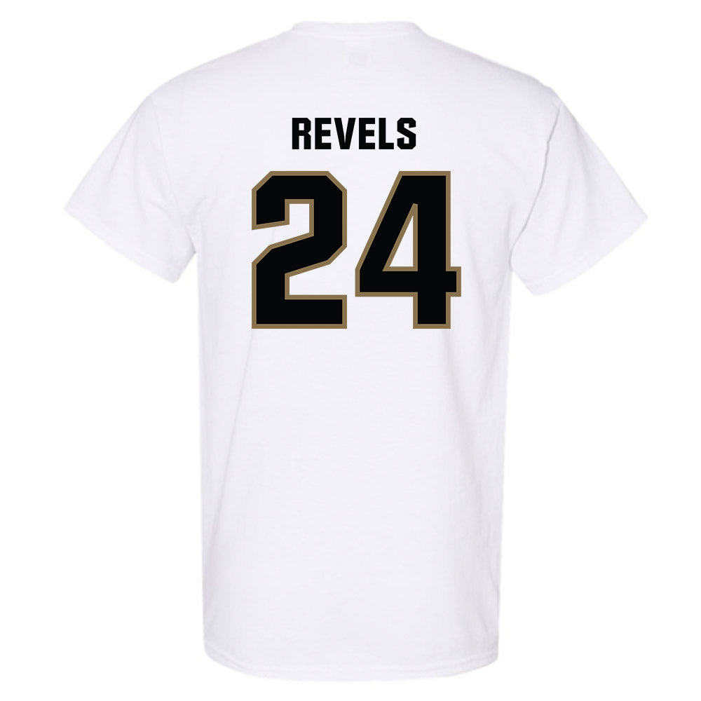 UNC Pembroke - NCAA Baseball : Cameron Revels - Classic Shersey T-Shirt-1