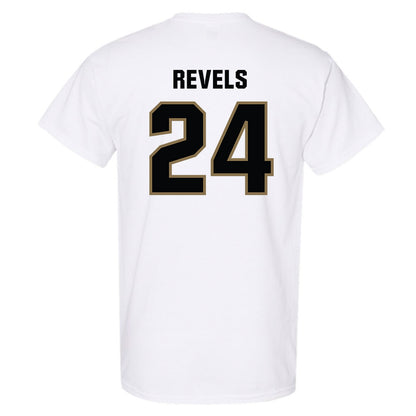 UNC Pembroke - NCAA Baseball : Cameron Revels - Classic Shersey T-Shirt-1