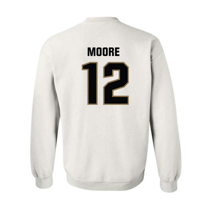 UNC Pembroke - NCAA Baseball : Seth Moore - Classic Shersey Crewneck Sweatshirt-1