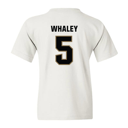 UNC Pembroke - NCAA Women's Volleyball : Savannah Whaley - Classic Shersey Youth T-Shirt-1