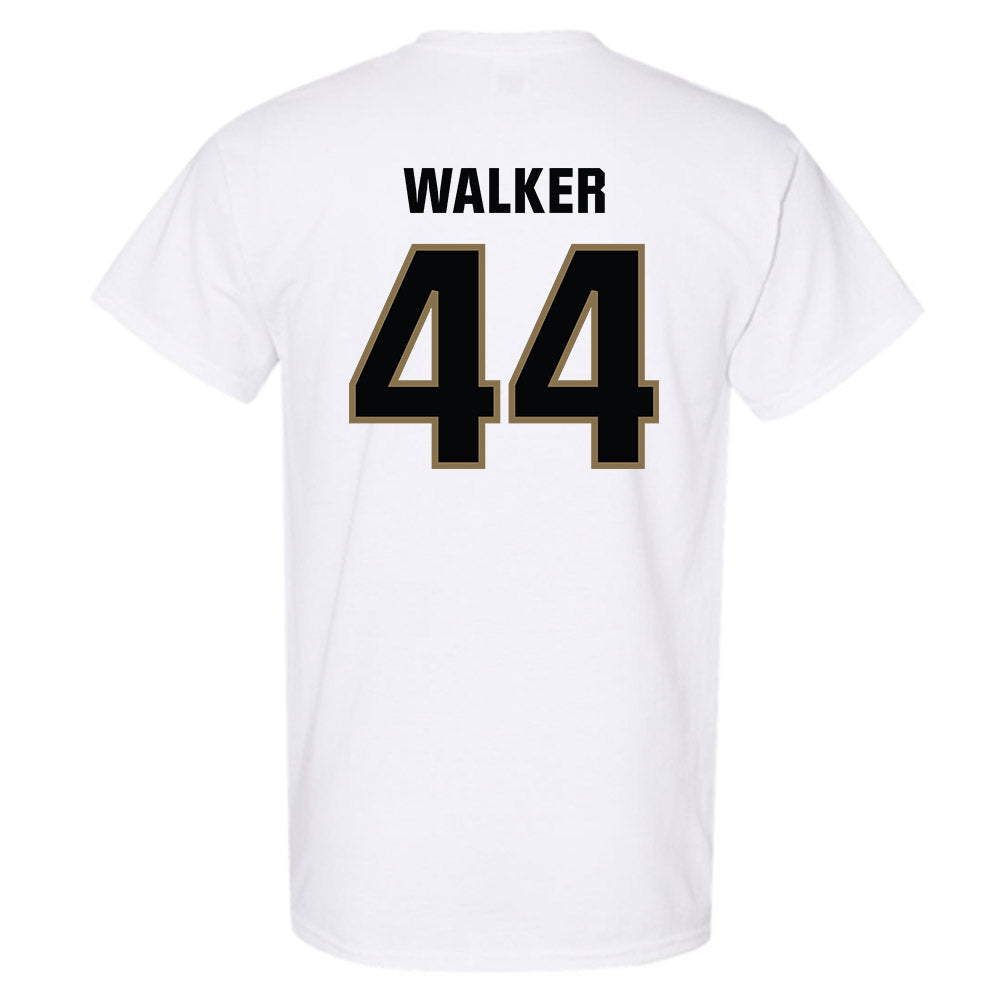 UNC Pembroke - NCAA Football : Scott Walker - Classic Shersey T-Shirt-1