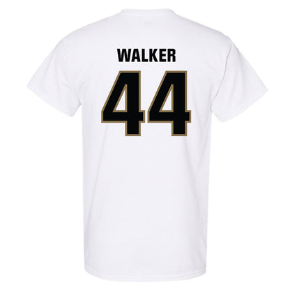 UNC Pembroke - NCAA Football : Scott Walker - Classic Shersey T-Shirt-1