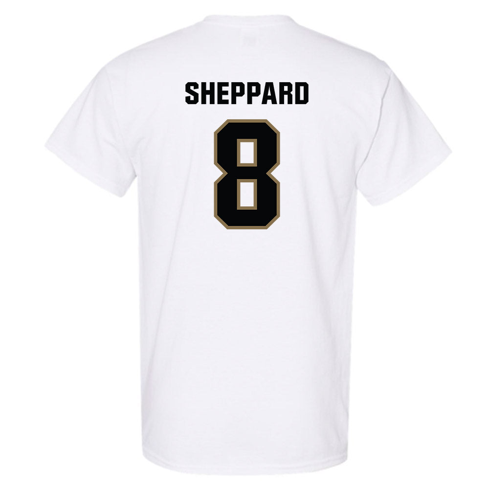 UNC Pembroke - NCAA Football : Jasean Sheppard - Classic Shersey T-Shirt-1