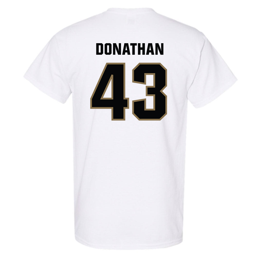 UNC Pembroke - NCAA Baseball : Ashton Donathan - Classic Shersey T-Shirt-1