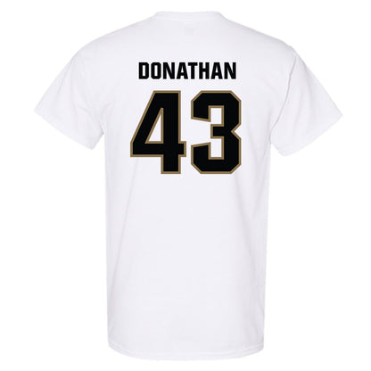 UNC Pembroke - NCAA Baseball : Ashton Donathan - Classic Shersey T-Shirt-1