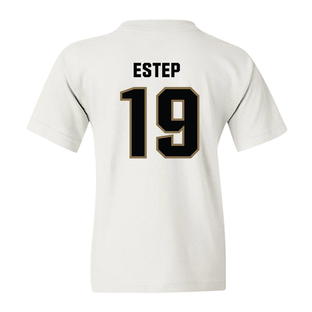 UNC Pembroke - NCAA Football : Cameron Estep - Classic Shersey Youth T-Shirt-1