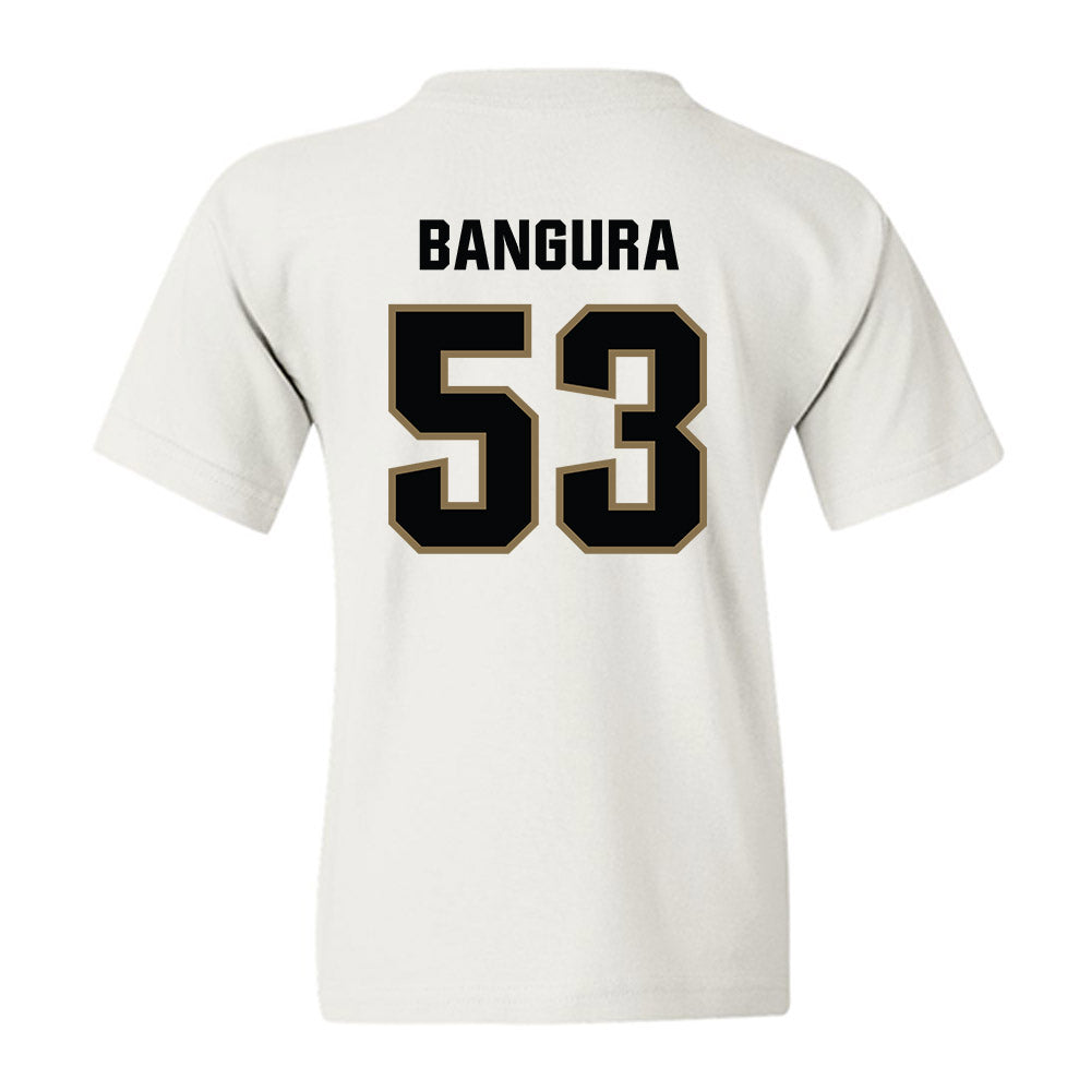UNC Pembroke - NCAA Football : Aaron Bangura - Classic Shersey Youth T-Shirt-1
