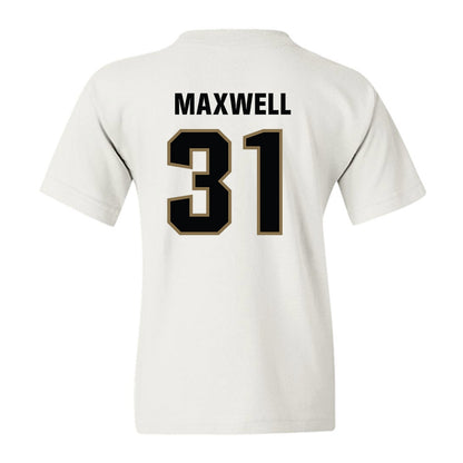 UNC Pembroke - NCAA Football : Kendall Maxwell - Classic Shersey Youth T-Shirt-1