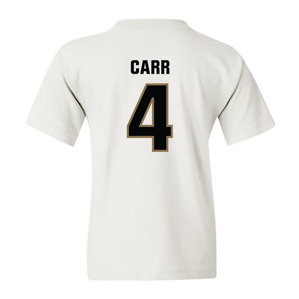 UNC Pembroke - NCAA Women's Soccer : Reagan Carr - Classic Shersey Youth T-Shirt-1