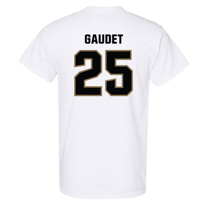 UNC Pembroke - NCAA Baseball : CJ Gaudet - Classic Shersey T-Shirt-1