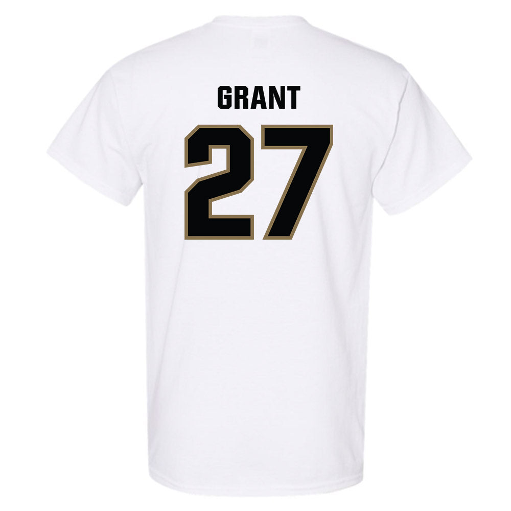 UNC Pembroke - NCAA Football : Devyn Grant - Classic Shersey T-Shirt-1