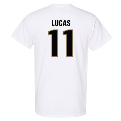 UNC Pembroke - NCAA Baseball : Landon Lucas - Classic Shersey T-Shirt-1