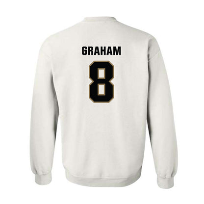UNC Pembroke - NCAA Softball : Savannah Graham - Classic Shersey Crewneck Sweatshirt-1