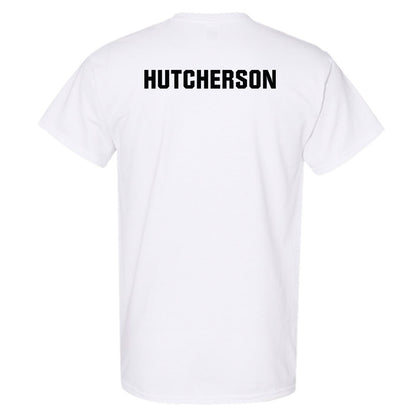 UNC Pembroke - NCAA Women's Track & Field : Fanaiya Hutcherson - Classic Shersey T-Shirt-1