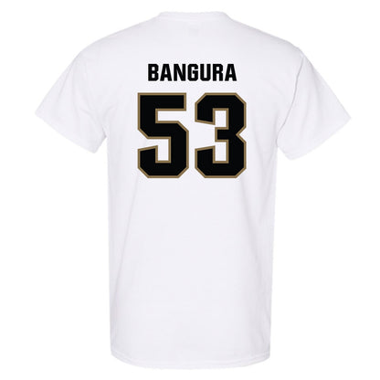 UNC Pembroke - NCAA Football : Aaron Bangura - Classic Shersey T-Shirt-1