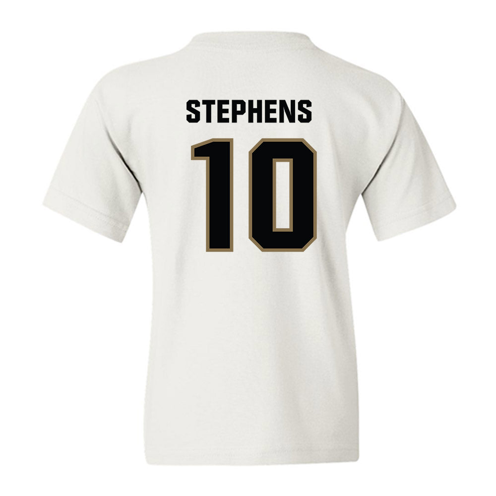 UNC Pembroke - NCAA Baseball : Daniel Stephens - Classic Shersey Youth T-Shirt-1