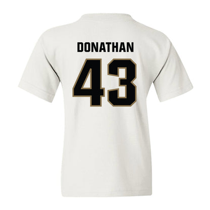 UNC Pembroke - NCAA Baseball : Ashton Donathan - Classic Shersey Youth T-Shirt-1
