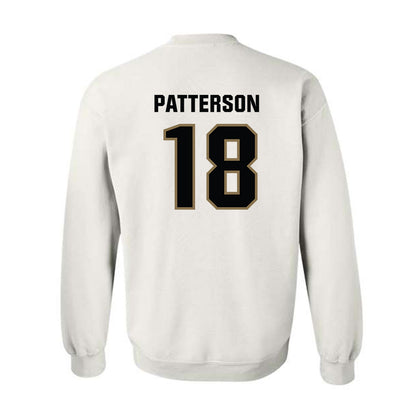 UNC Pembroke - NCAA Women's Volleyball : Tyler Patterson - Classic Shersey Crewneck Sweatshirt-1