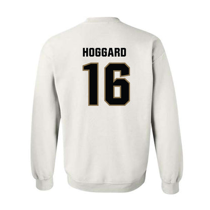 UNC Pembroke - NCAA Football : Aj Hoggard - Classic Shersey Crewneck Sweatshirt-1