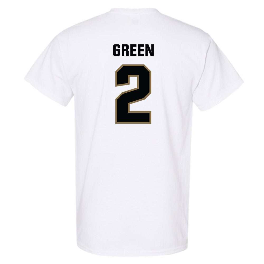 UNC Pembroke - NCAA Softball : Amariya Green - Classic Shersey T-Shirt-1