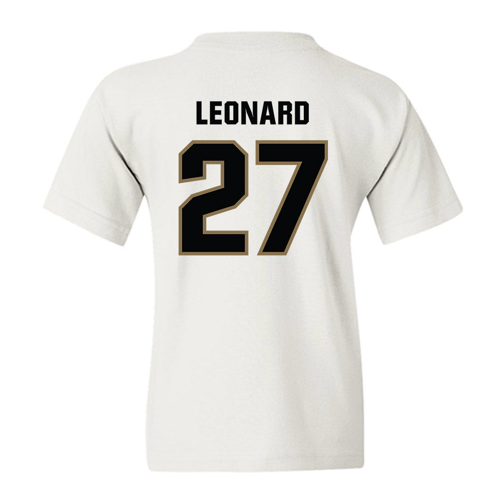 UNC Pembroke - NCAA Baseball : Jay Leonard - Classic Shersey Youth T-Shirt-1