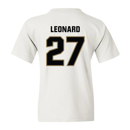 UNC Pembroke - NCAA Baseball : Jay Leonard - Classic Shersey Youth T-Shirt-1