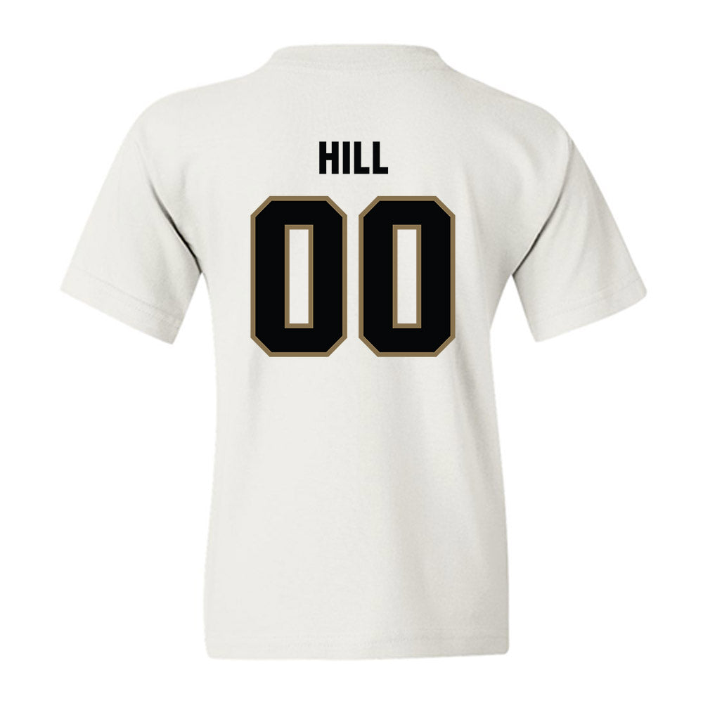 UNC Pembroke - NCAA Women's Soccer : Piper Hill - Classic Shersey Youth T-Shirt-1