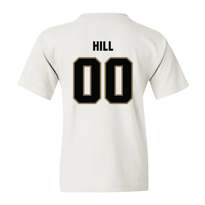 UNC Pembroke - NCAA Women's Soccer : Piper Hill - Classic Shersey Youth T-Shirt-1