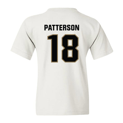 UNC Pembroke - NCAA Women's Volleyball : Tyler Patterson - Classic Shersey Youth T-Shirt-1
