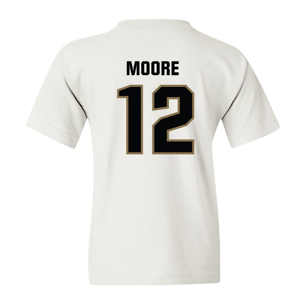 UNC Pembroke - NCAA Baseball : Seth Moore - Classic Shersey Youth T-Shirt-1