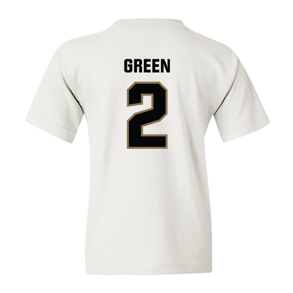 UNC Pembroke - NCAA Softball : Amariya Green - Classic Shersey Youth T-Shirt-1