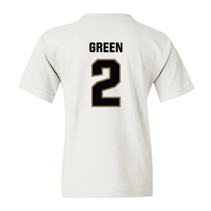 UNC Pembroke - NCAA Softball : Amariya Green - Classic Shersey Youth T-Shirt-1