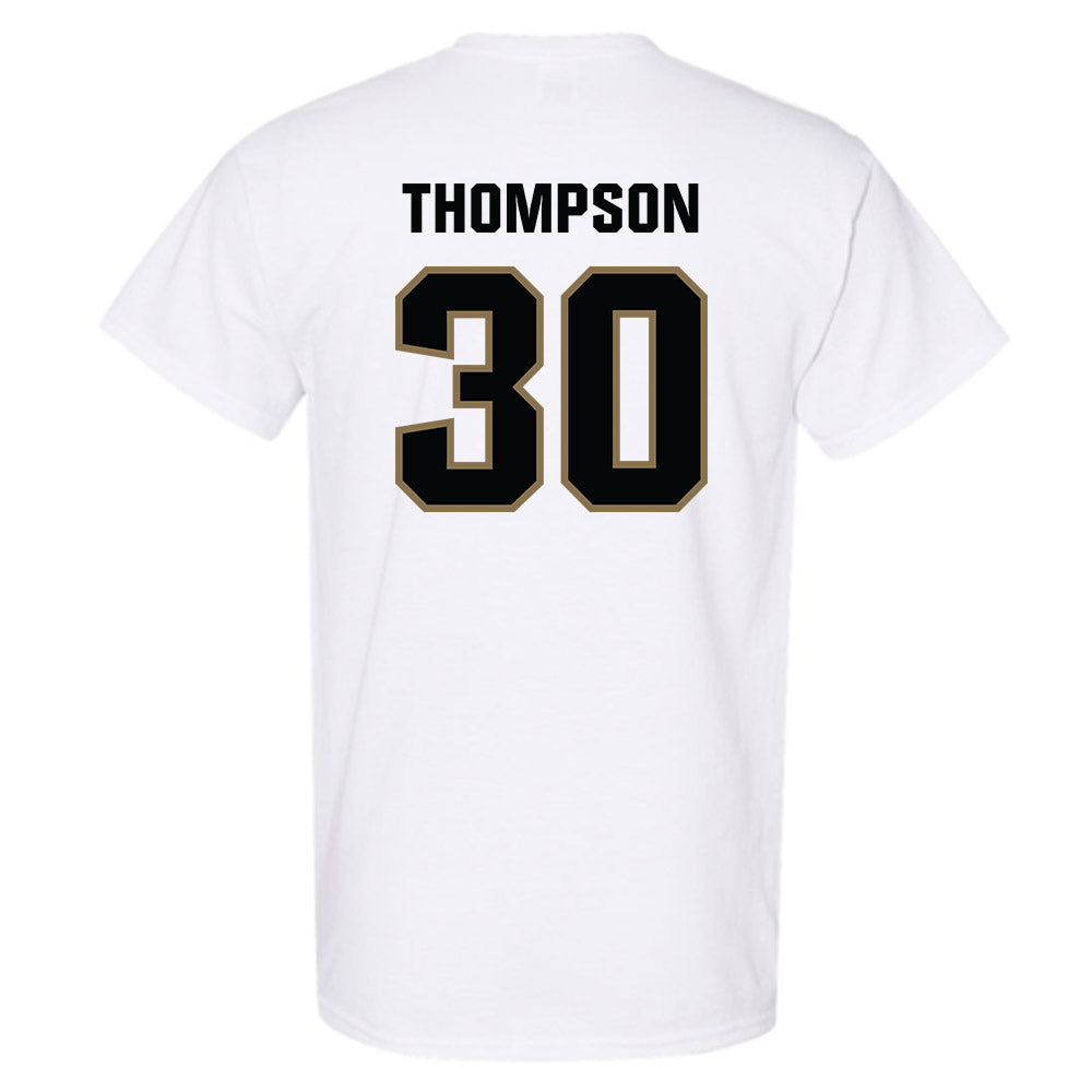 UNC Pembroke - NCAA Football : Brian Thompson - Classic Shersey T-Shirt-1