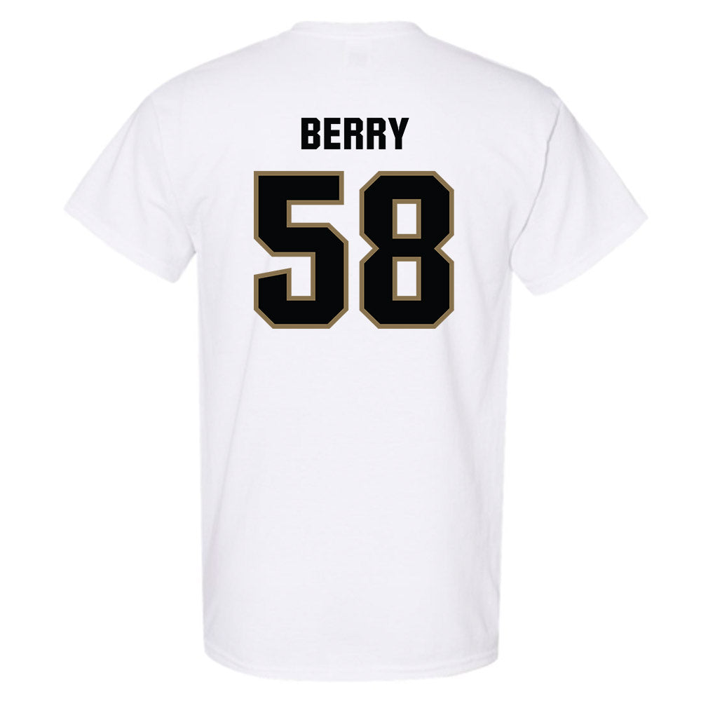 UNC Pembroke - NCAA Football : Cameron Berry - Classic Shersey T-Shirt-1