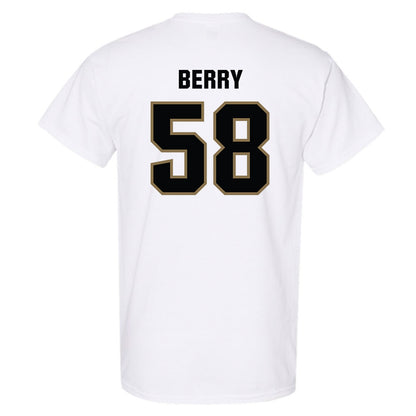 UNC Pembroke - NCAA Football : Cameron Berry - Classic Shersey T-Shirt-1