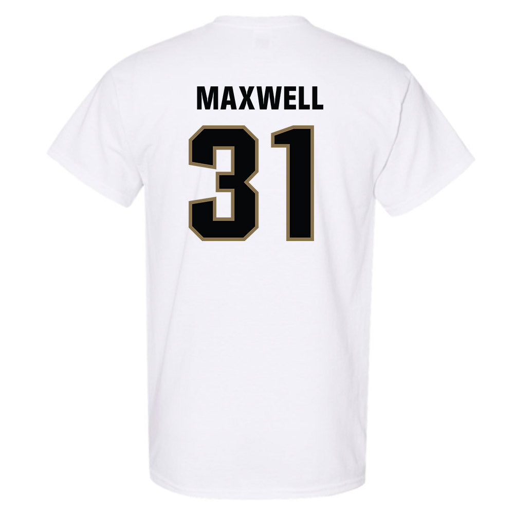 UNC Pembroke - NCAA Football : Kendall Maxwell - Classic Shersey T-Shirt-1