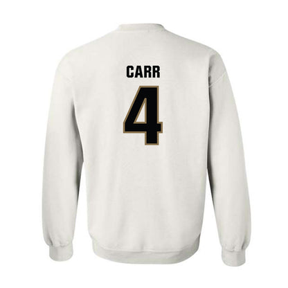 UNC Pembroke - NCAA Women's Soccer : Reagan Carr - Classic Shersey Crewneck Sweatshirt-1