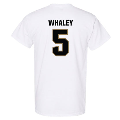 UNC Pembroke - NCAA Women's Volleyball : Savannah Whaley - Classic Shersey T-Shirt-1