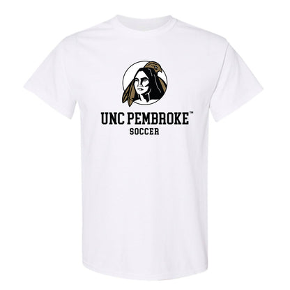 UNC Pembroke - NCAA Women's Soccer : Reagan Carr - Classic Shersey T-Shirt-0
