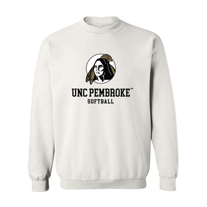 UNC Pembroke - NCAA Softball : Kaitlynn Hunt - Classic Shersey Crewneck Sweatshirt-0