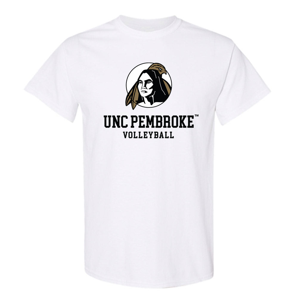 UNC Pembroke - NCAA Women's Volleyball : Tyler Patterson - Classic Shersey T-Shirt-0