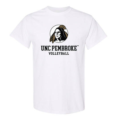 UNC Pembroke - NCAA Women's Volleyball : Tyler Patterson - Classic Shersey T-Shirt-0