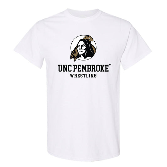 UNC Pembroke - NCAA Wrestling : Chance Cottingham - Classic Shersey T-Shirt-0