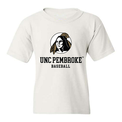 UNC Pembroke - NCAA Baseball : Daniel Stephens - Classic Shersey Youth T-Shirt-0
