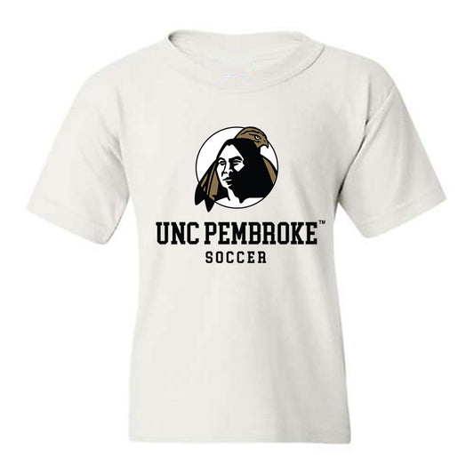 UNC Pembroke - NCAA Women's Soccer : Piper Hill - Classic Shersey Youth T-Shirt-0