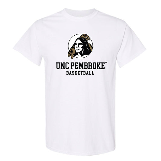UNC Pembroke - NCAA Women's Basketball : Amanda Sacoto - Classic Shersey T-Shirt-0