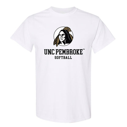 UNC Pembroke - NCAA Softball : Kaitlynn Hunt - Classic Shersey T-Shirt-0
