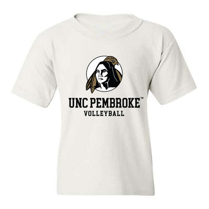 UNC Pembroke - NCAA Women's Volleyball : Tyler Patterson - Classic Shersey Youth T-Shirt-0